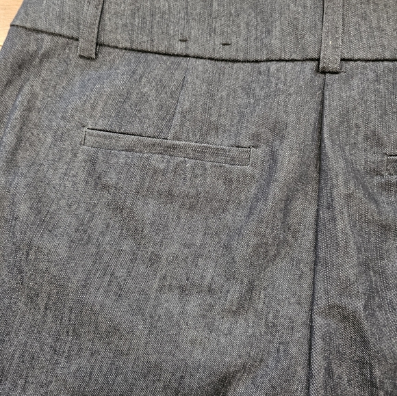 Ricki's Denim flare dress pants med long - Picture 5 of 5